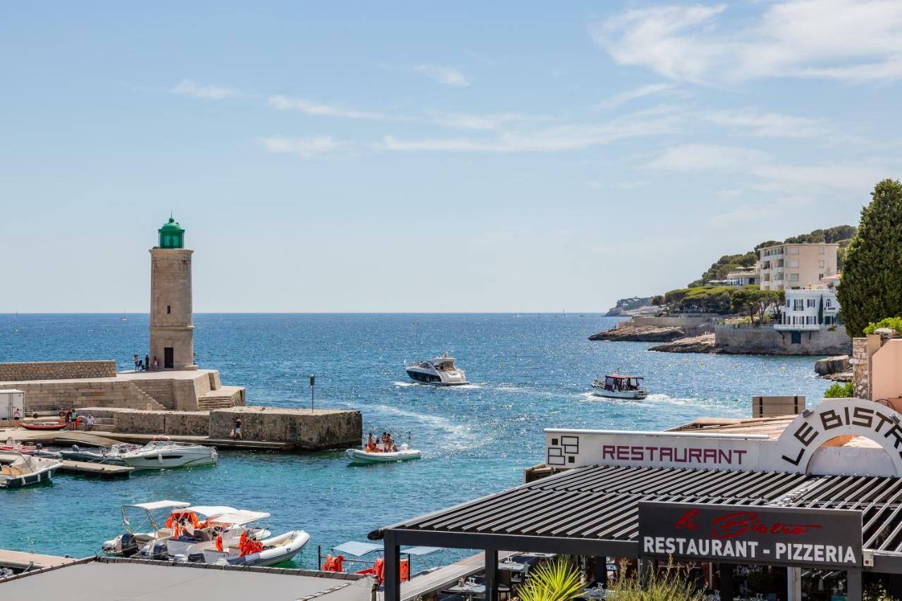 Apartment Le Bel Ecrin Par Dodo-a-cassis Cassis