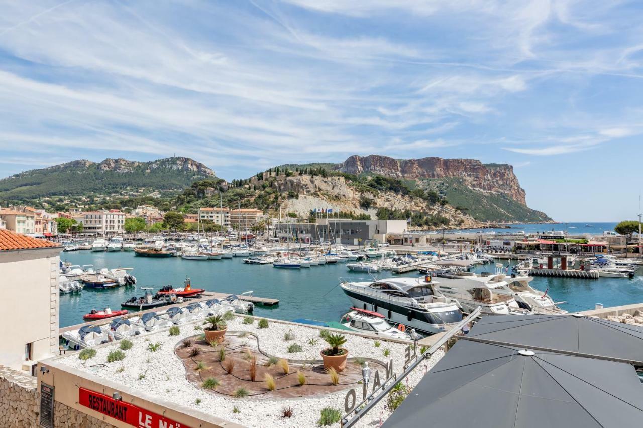 Le Bel Ecrin Par Dodo-a-cassis Apartment *