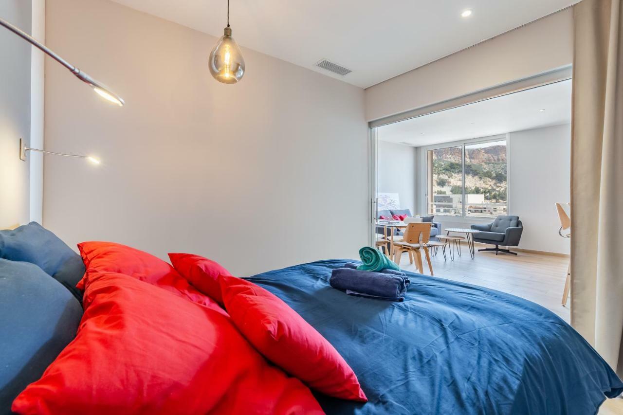 Apartment Le Bel Ecrin Par Dodo-a-cassis Cassis