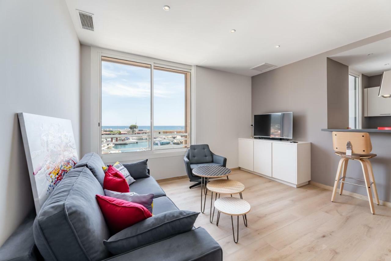 Le Bel Ecrin Par Dodo-a-cassis Apartment Cassis