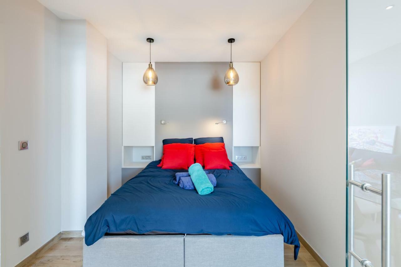 Le Bel Ecrin Par Dodo-a-cassis Apartment Cassis