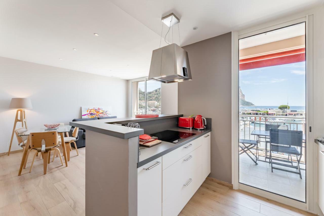 Apartment Le Bel Ecrin Par Dodo-a-cassis *